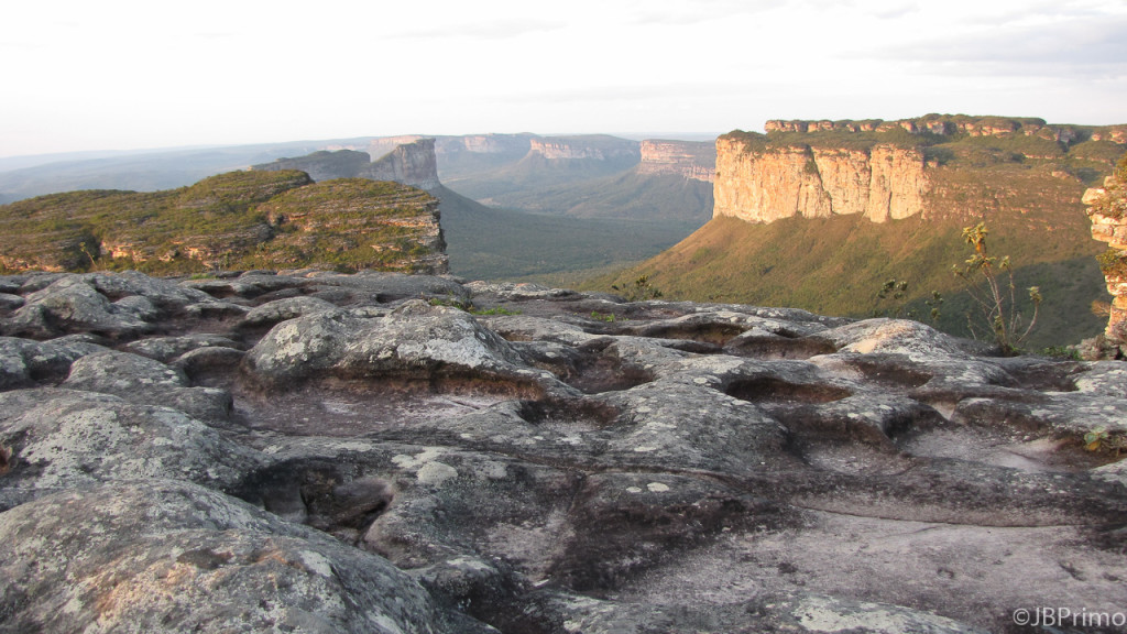 Brasil - Bahia - Chapada Diamantina - Morro do Pai Inacio (Lençóis)