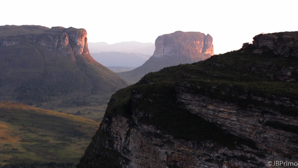Brasil - Bahia - Chapada Diamantina - Morro do Pai Inacio
