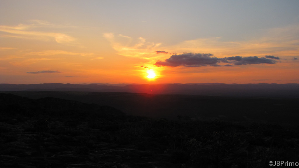 Brasil - Bahia - Chapada Diamantina - Morro do Pai Inacio