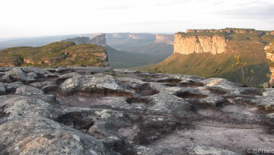 Brasil - Bahia - Chapada Diamantina - Morro do Pai Inacio (Lençóis)
