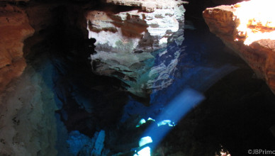 Brasil - Bahia - Chapada Diamantina - Poco Azul