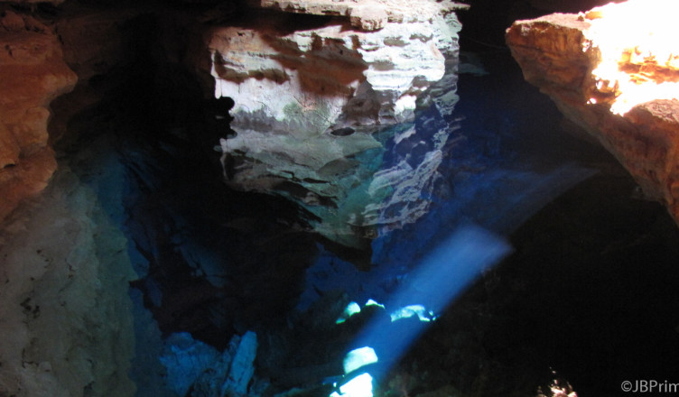 Brasil - Bahia - Chapada Diamantina - Poco Azul