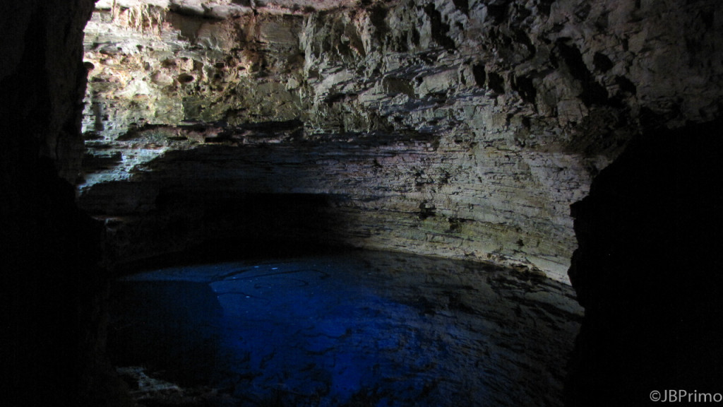 Brasil - Bahia - Chapada Diamantina - Poco Encantado