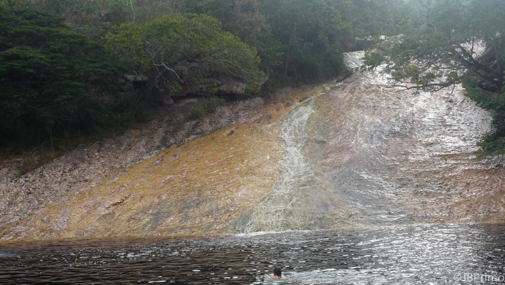 Brasil - Bahia - Chapada Diamantina - Ribeirao do Meio