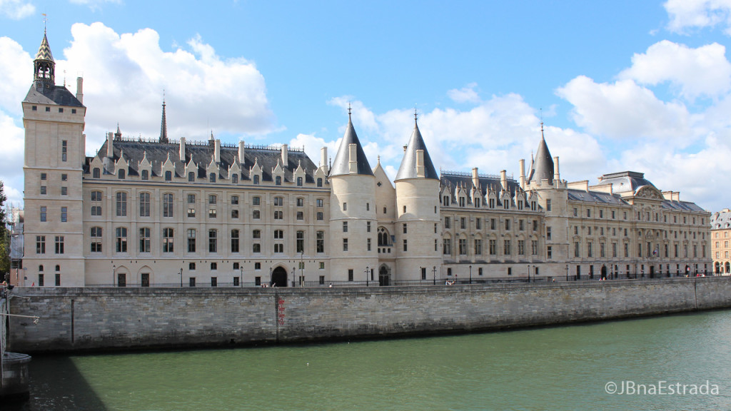 Franca - Paris - Conciergerie