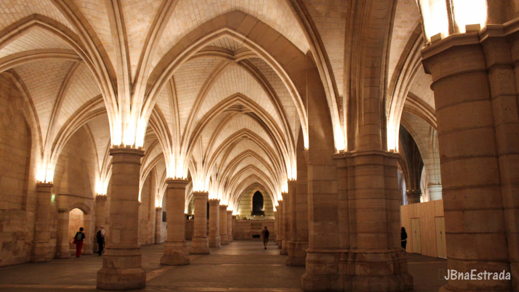 Franca - Paris - Conciergerie