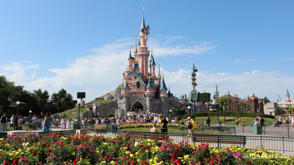 Franca - Paris - Disneyland Paris - Disneyland Park