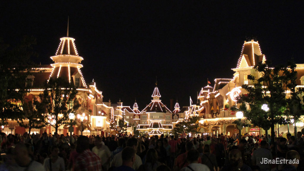 Franca - Paris - Disneyland Paris - Disneyland Park