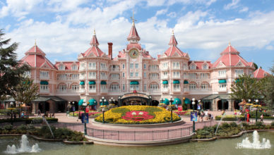 Franca - Paris - Disneyland Paris - Disneyland Park