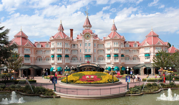 Franca - Paris - Disneyland Paris - Disneyland Park