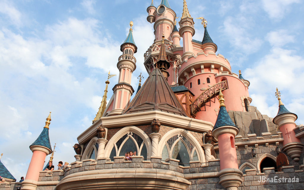 Franca - Paris - Disneyland Paris - Disneyland Park