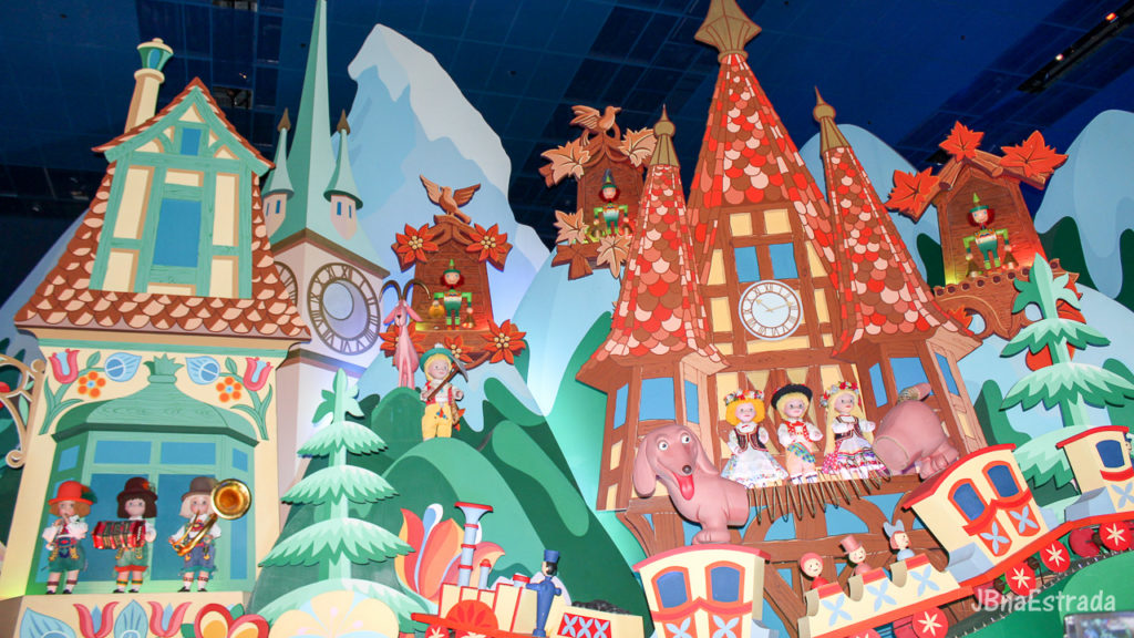 Franca - Paris - Disneyland Paris - Disneyland Park - Mini Mundo