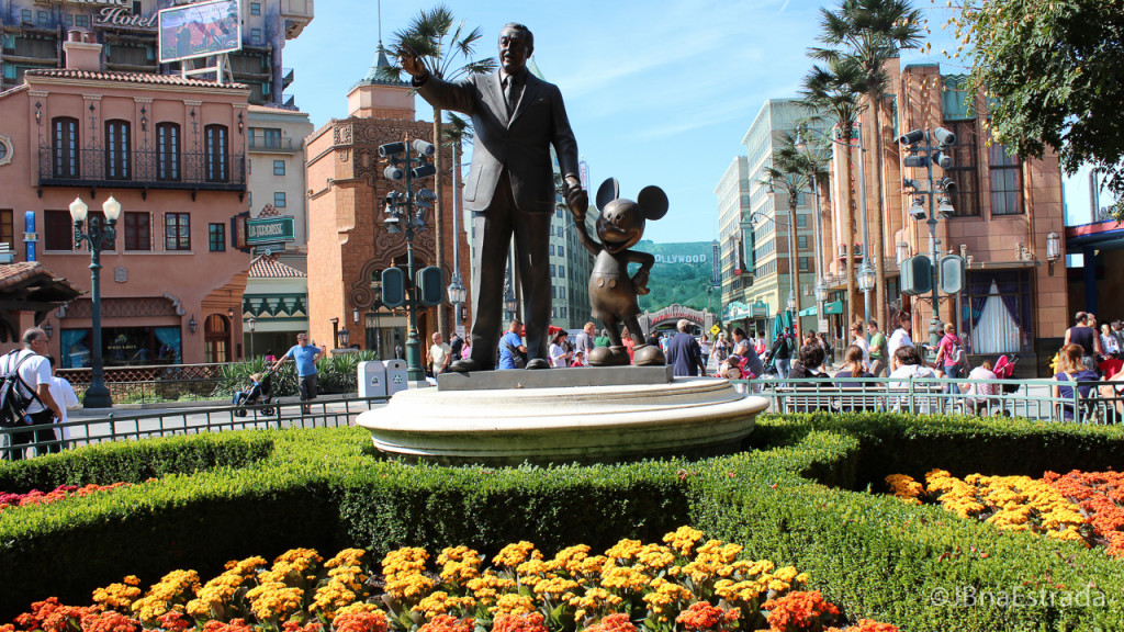 Franca - Paris - Disneyland Paris - Walt Disney Studios Park