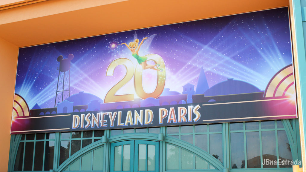 Franca - Paris - Disneyland Paris - Walt Disney Studios Park