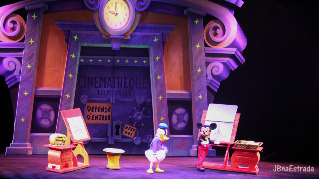 Franca - Paris - Disneyland Paris - Walt Disney Studios Park - Animagique