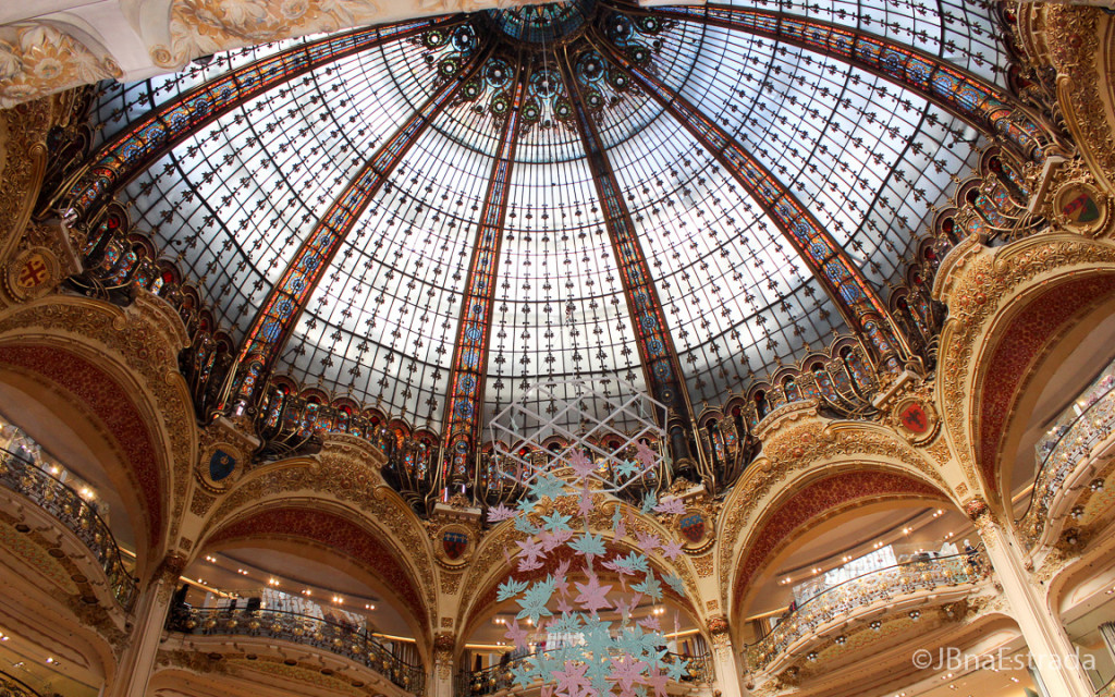 Franca - Paris - Galerias Lafayette