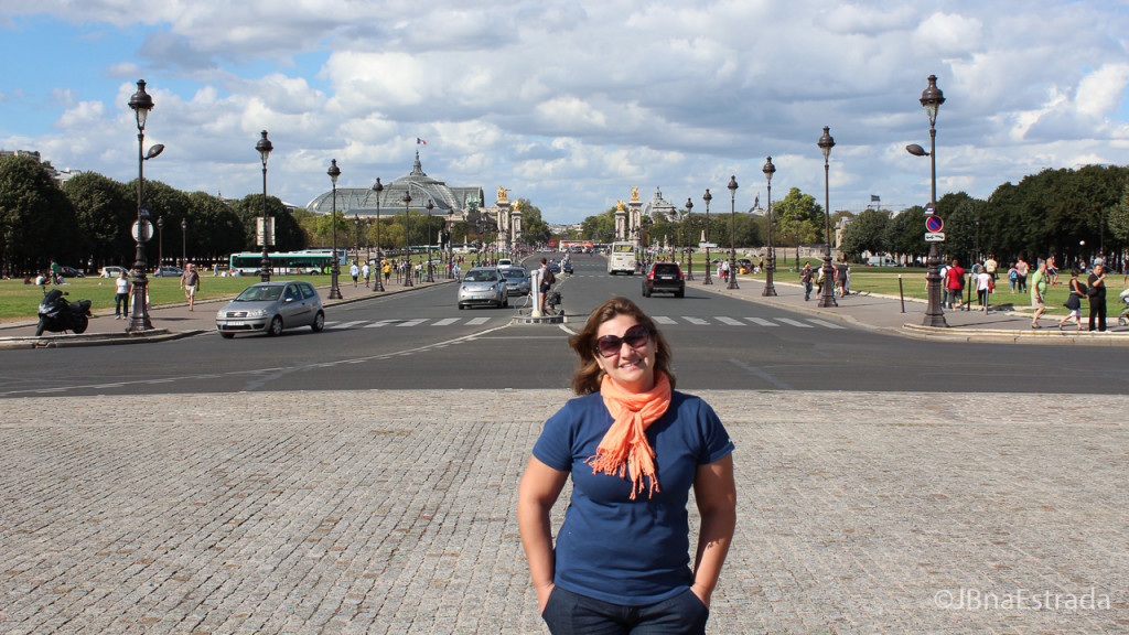 Franca - Paris - Pont Alexandre III