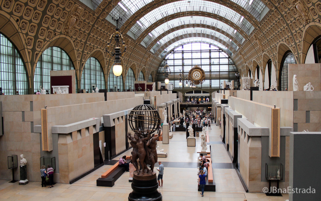 Franca - Paris - Museu DOrsay
