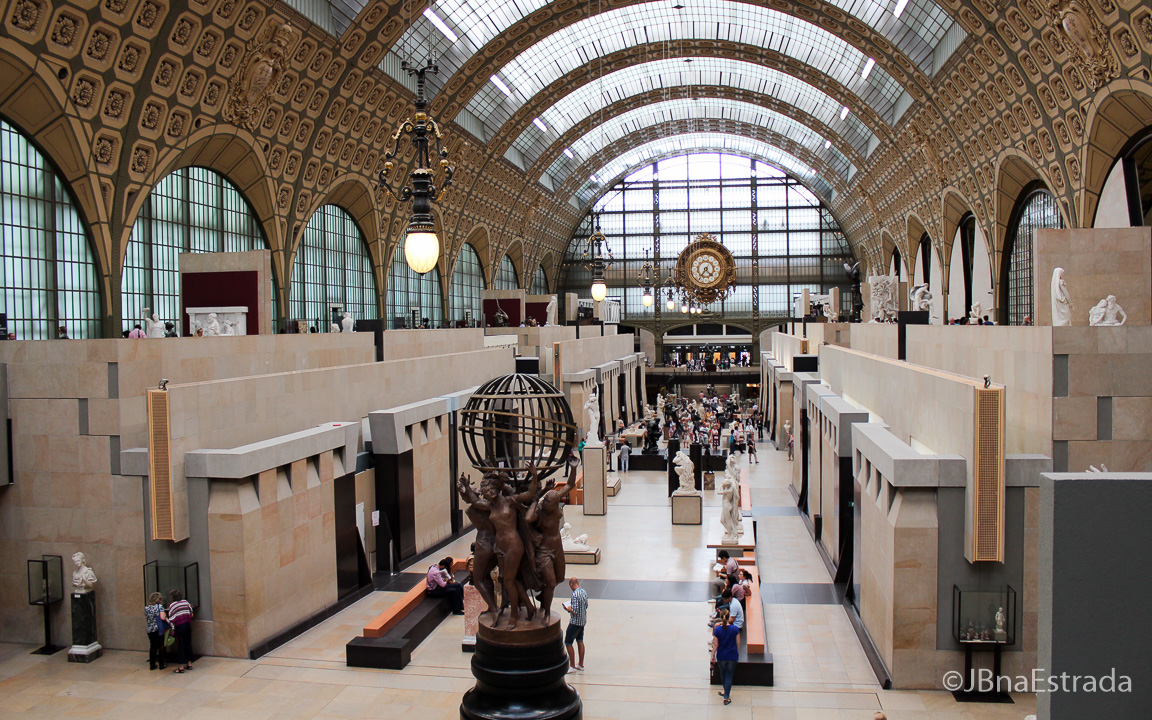 Franca - Paris - Museu DOrsay