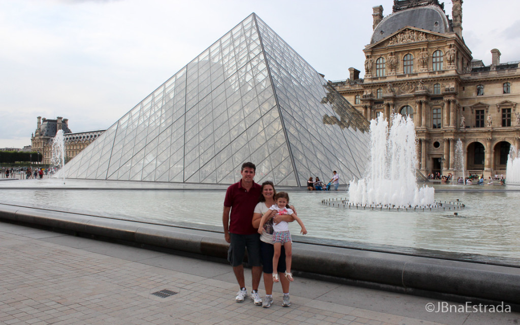 Franca - Paris - Museu do Louvre
