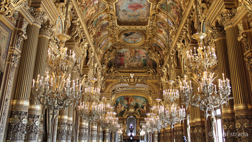 Franca - Paris - Opera Garnier
