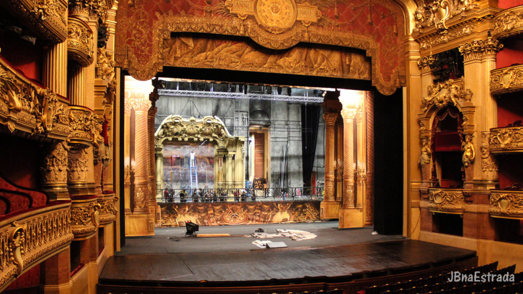 Franca - Paris - Opera Garnier
