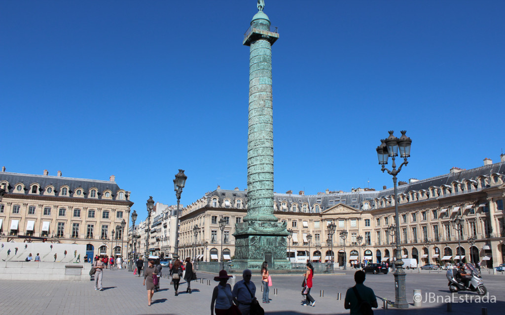 Franca - Paris - Place Vendome