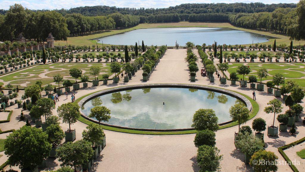 Franca - Versailles - Palacio de Versailles - Jardins