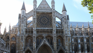 Inglaterra - Londres - Abadia de Westminster