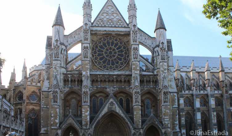Inglaterra - Londres - Abadia de Westminster