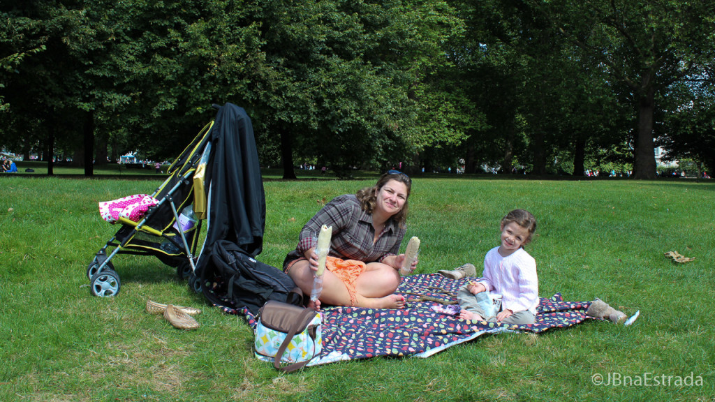 Inglaterra - Londres - Green Park