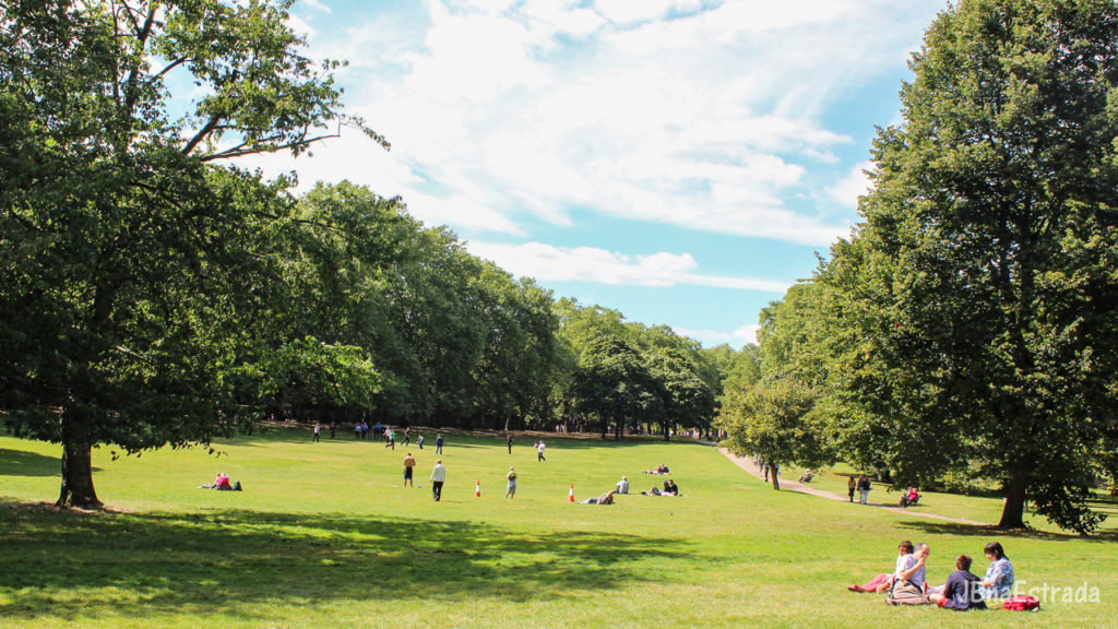 Inglaterra - Londres - Green Park