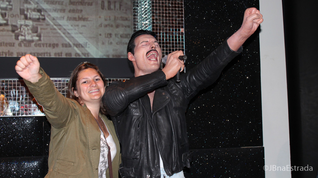 Inglaterra - Londres - Madame Tussauds