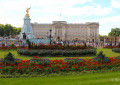 Inglaterra - Londres - Palacio de Buckingham