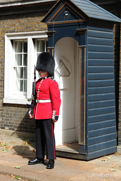 Inglaterra - Londres - St. James Palace