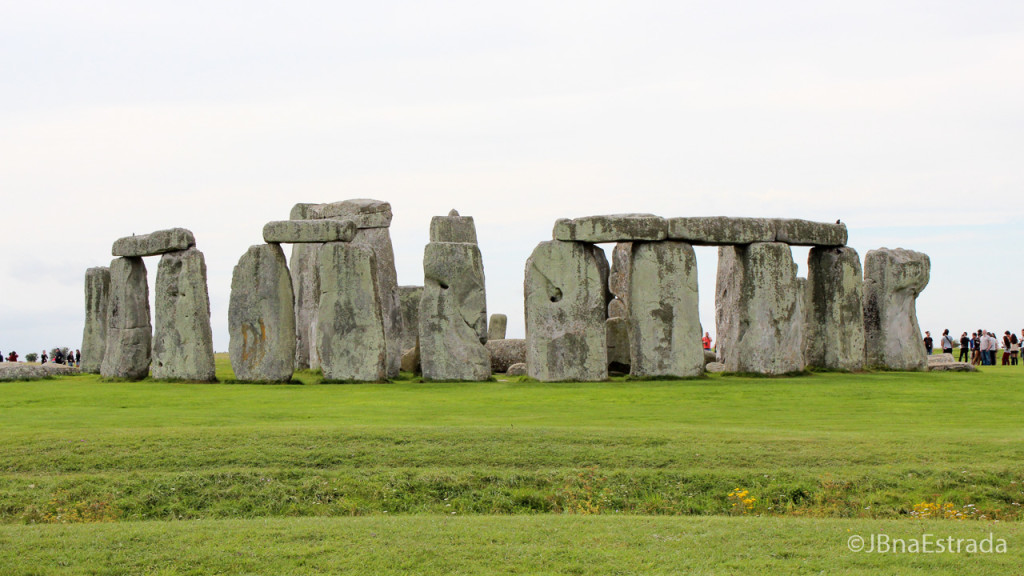 Inglaterra - Salisbury - Stonehenge