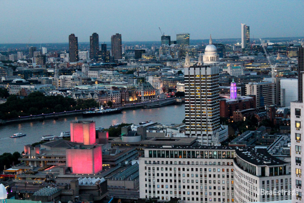 Inglaterra - Londres - London Eye