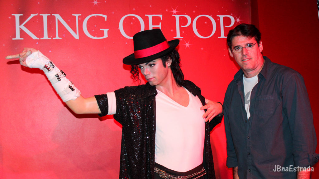 Inglaterra - Londres - Madame Tussauds