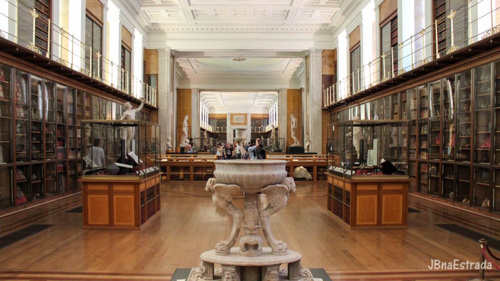 Inglaterra - Londres - Museu Britanico