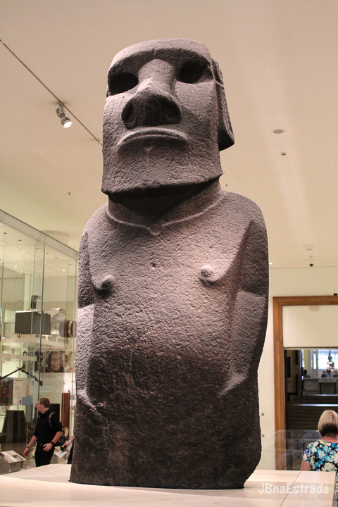 Inglaterra - Londres - Museu Britanico