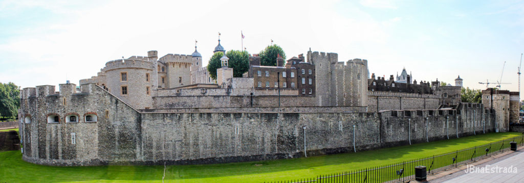 Inglaterra - Londres - Torre de Londres