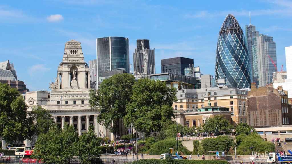 Inglaterra - Londres - Torre de Londres