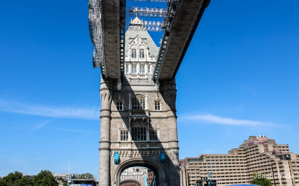 Inglaterra - Londres - Tower Bridge