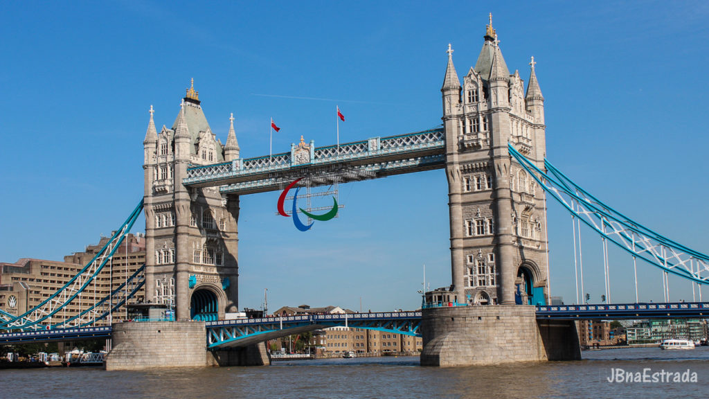 Inglaterra - Londres - Tower Bridge