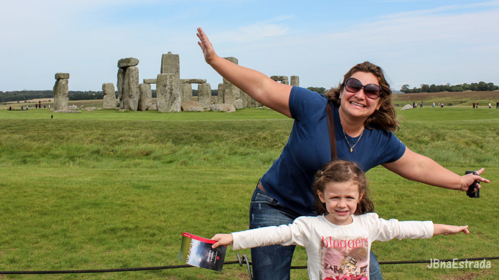 Inglaterra - Salisbury - Stonehenge