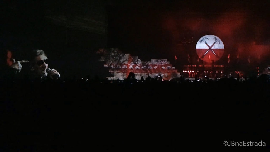 Brasil - Rio de Janeiro - Engenhao - Roger Waters - The Wall Live