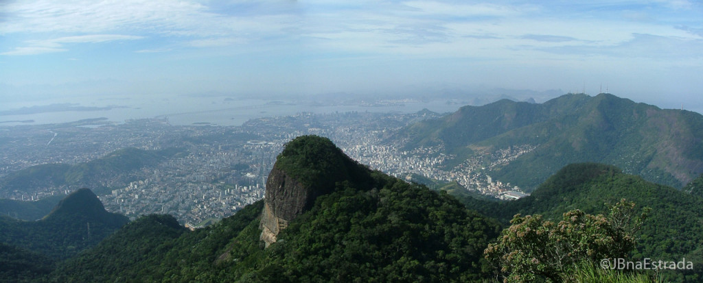Brasil - Rio de Janeiro - Floresta da Tijuca