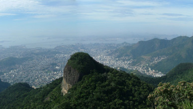 Brasil - Rio de Janeiro - Floresta da Tijuca