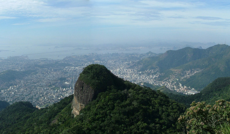 Brasil - Rio de Janeiro - Floresta da Tijuca