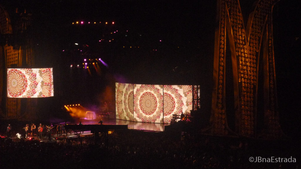 Brasil - Rio de Janeiro - Maracana - Madonna - Sticky and Sweet Tour diversão